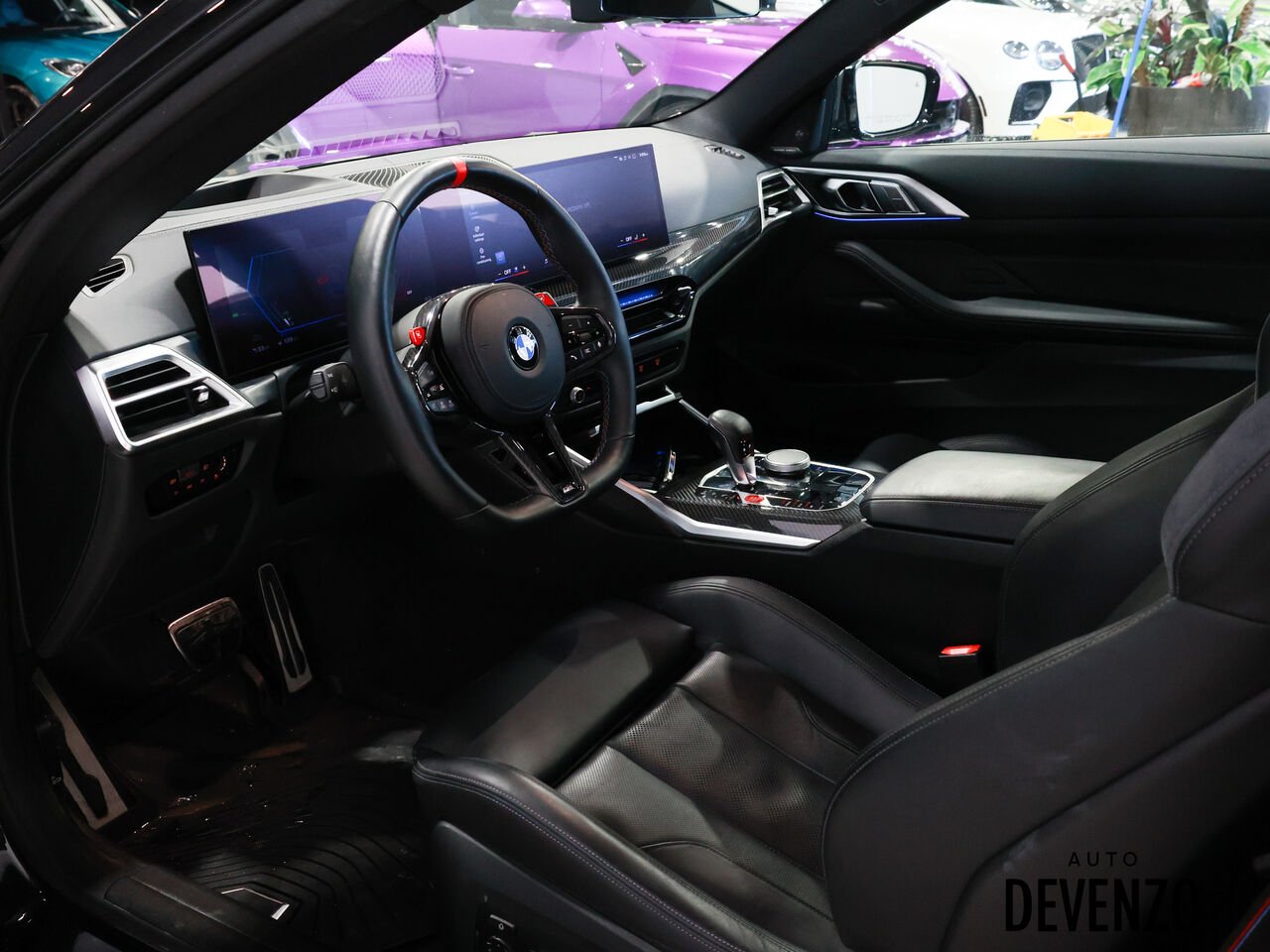 2025 BMW M4 Black Saint-Eustache - photo #15