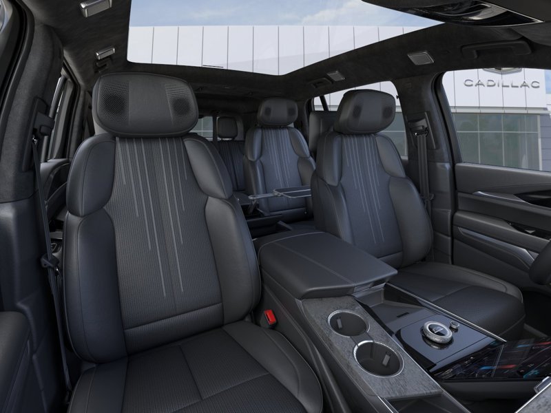2026 CADILLAC Escalade IQ ESCALADE IQ ELECTRIC PREMIUM SPORT AWD (1SG) Deep Space Metallic Laval - photo #5