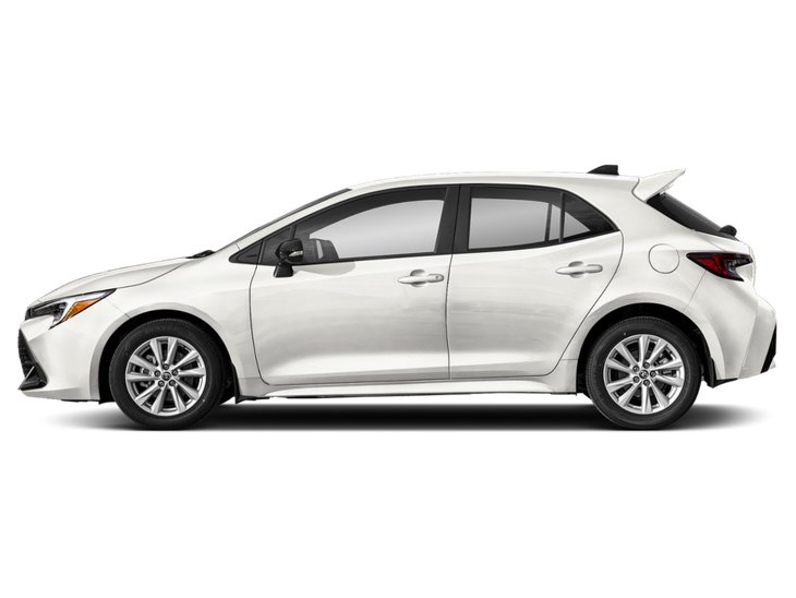 2027 Toyota Corolla à hayon 