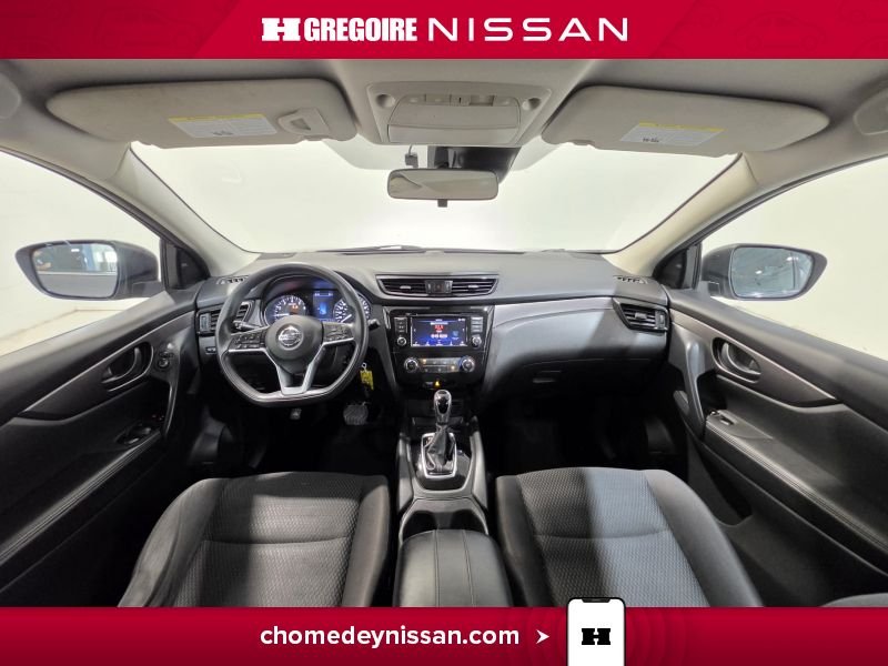 2020 Nissan Qashqai Grey Blainville - photo #16