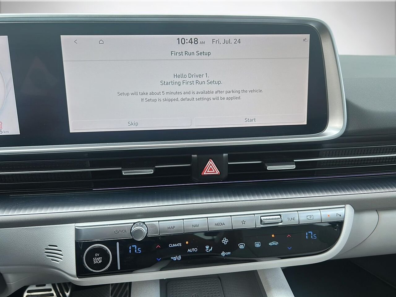 2023 Hyundai IONIQ 6 White Saint-Jérôme - photo #12