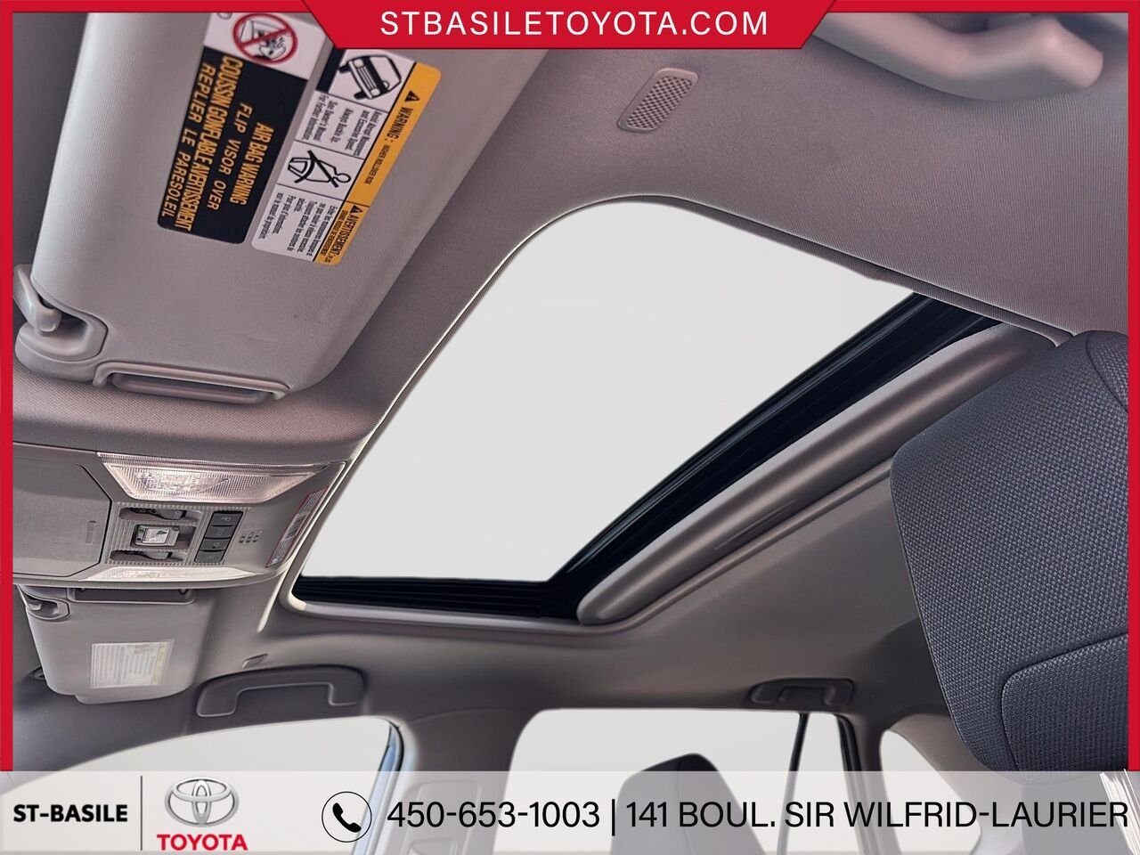 2024 TOYOTA RAV4 Blue Saint-Basile-le-Grand - photo #19