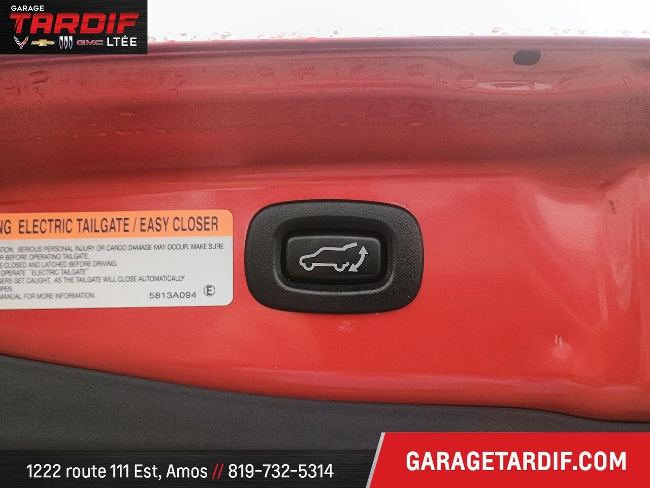 Mitsubishi Outlander PHEV 2022 Rouge Mont-Laurier - photo #15