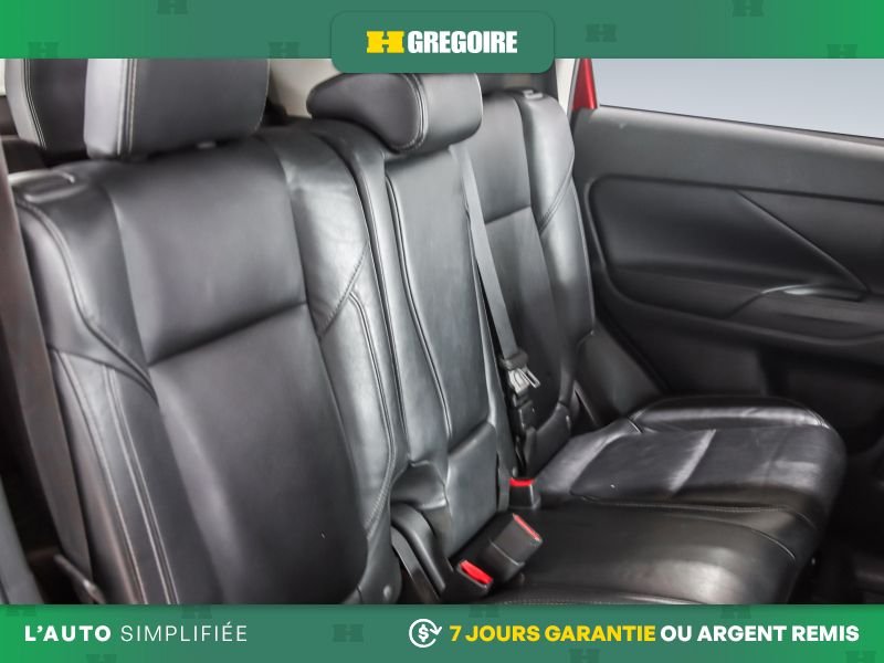 Mitsubishi Outlander 2020 Rouge Blainville - photo #23