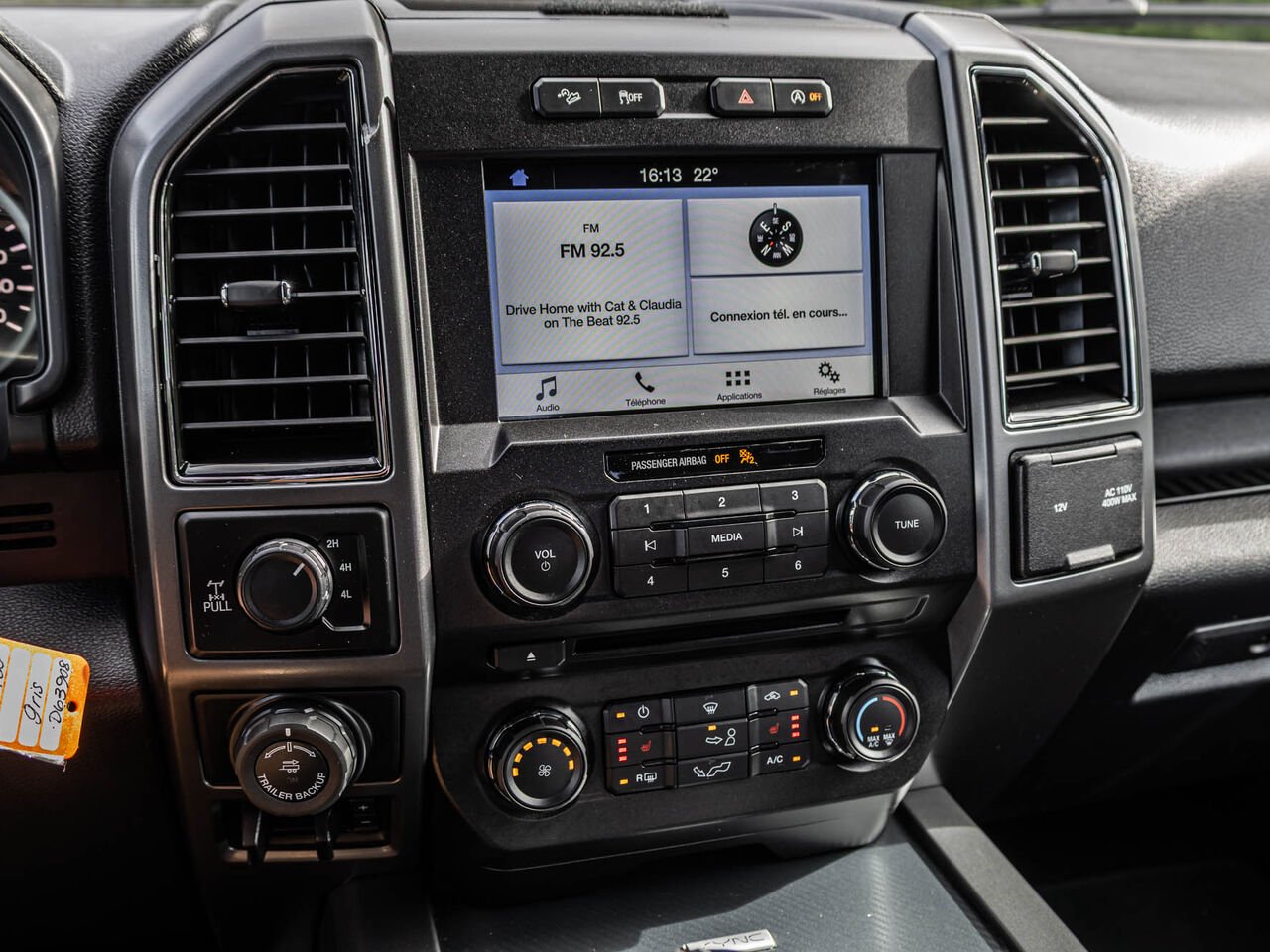 2018 Ford F-150 Grey Sainte-Julienne - photo #18