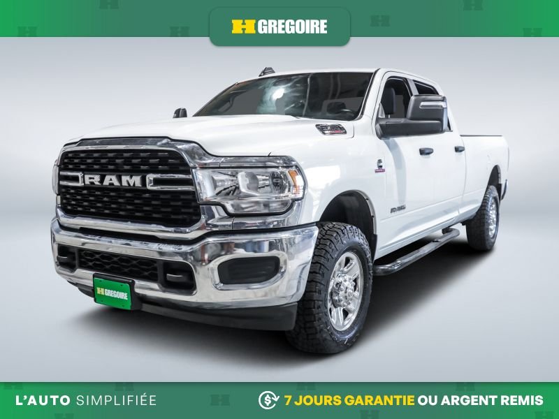 2024 Ram 2500 2024 White