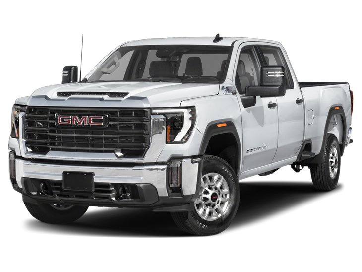 2026 GMC Sierra 2500HD Pro