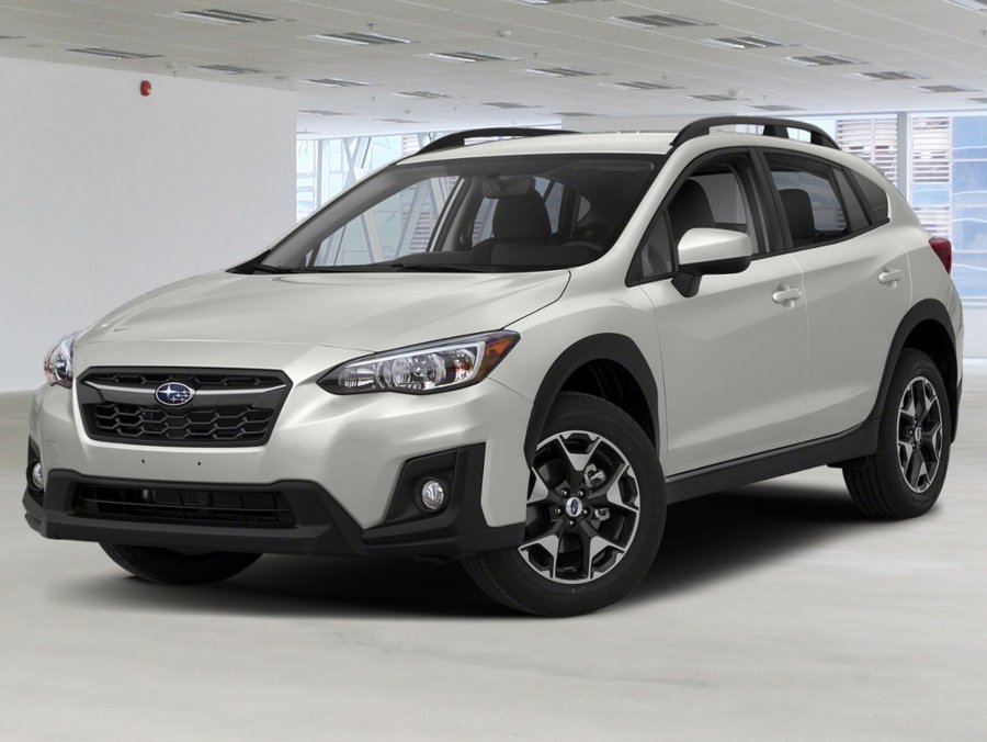 Subaru Crosstrek 2019 2019 Blanc