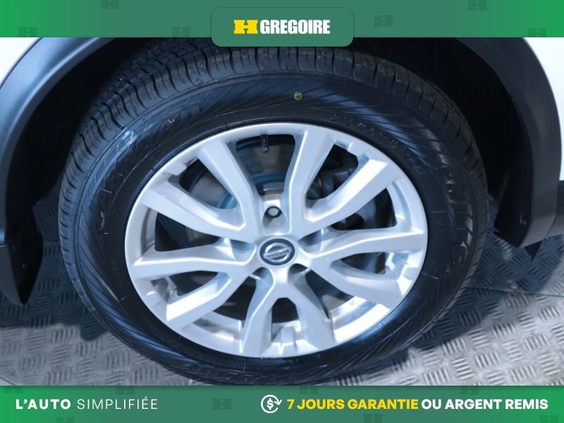 Nissan Qashqai 2021 Blanc Laval - photo #26