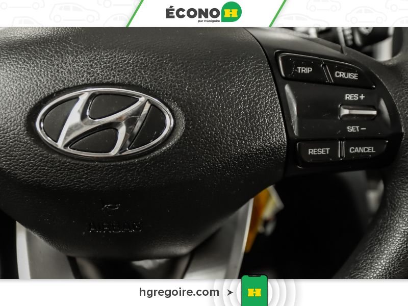 2020 Hyundai Elantra Black Blainville - photo #14