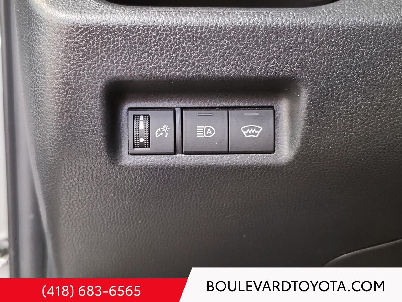 2023 Toyota RAV4 100496A-52 | HYBRIDE, LE, AWD Silver Québec - photo #9