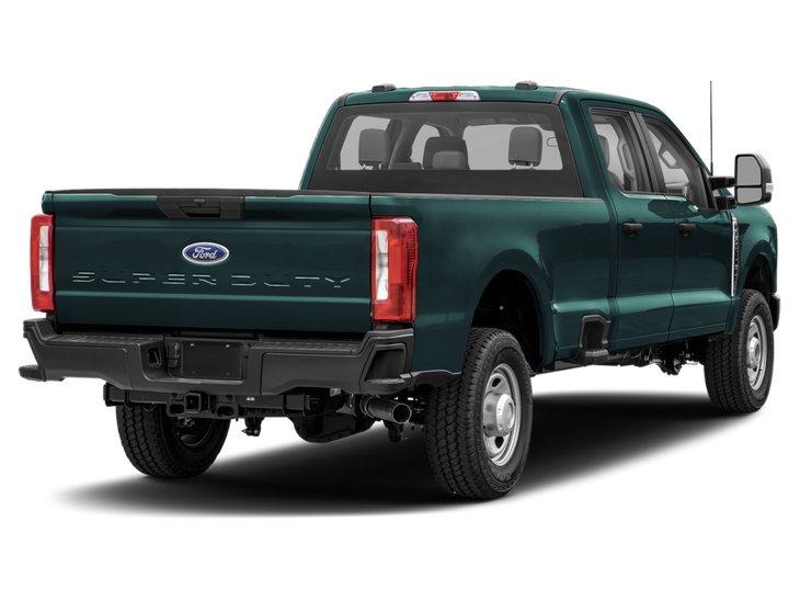 2026 Ford Super Duty F-350 à roues arrière simples XL