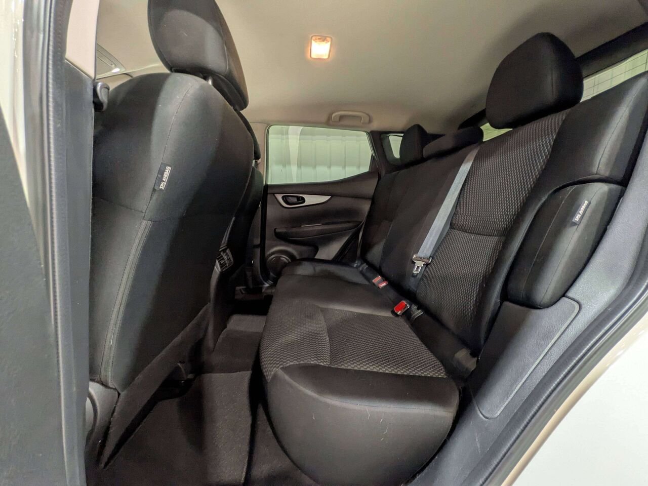Nissan Qashqai 2021 Blanc Val-David - photo #10