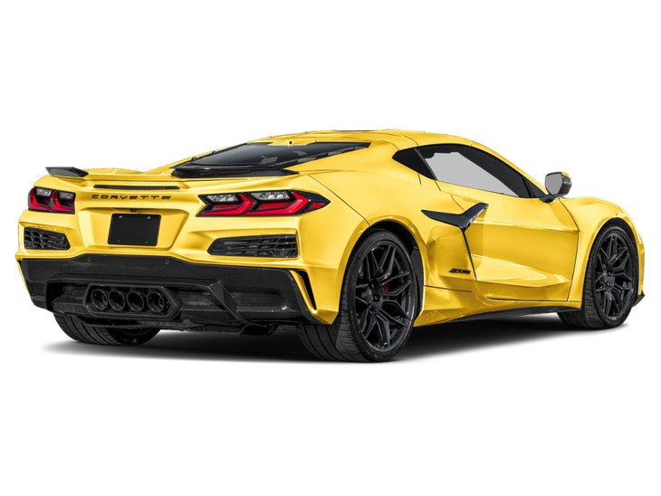 2026 Chevrolet Corvette 3LZ