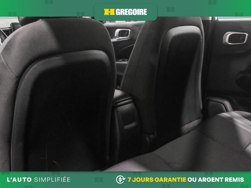 Hyundai Venue 2023 Blanc Saint-Eustache - photo #25