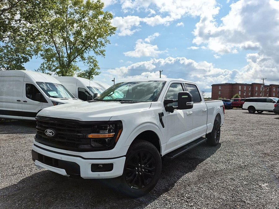 Ford F-150 2026 2026 Blanc Oxford