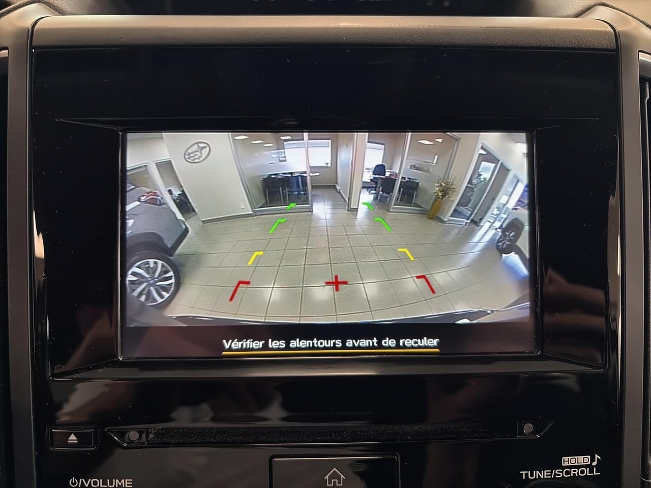 Subaru Forester 2.5i 2023 Noir Baie-Comeau - photo #17