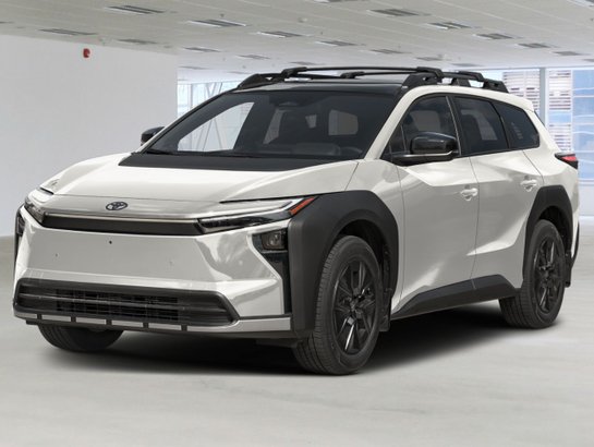 TOYOTA bZ Woodland TI 2026 Halo
