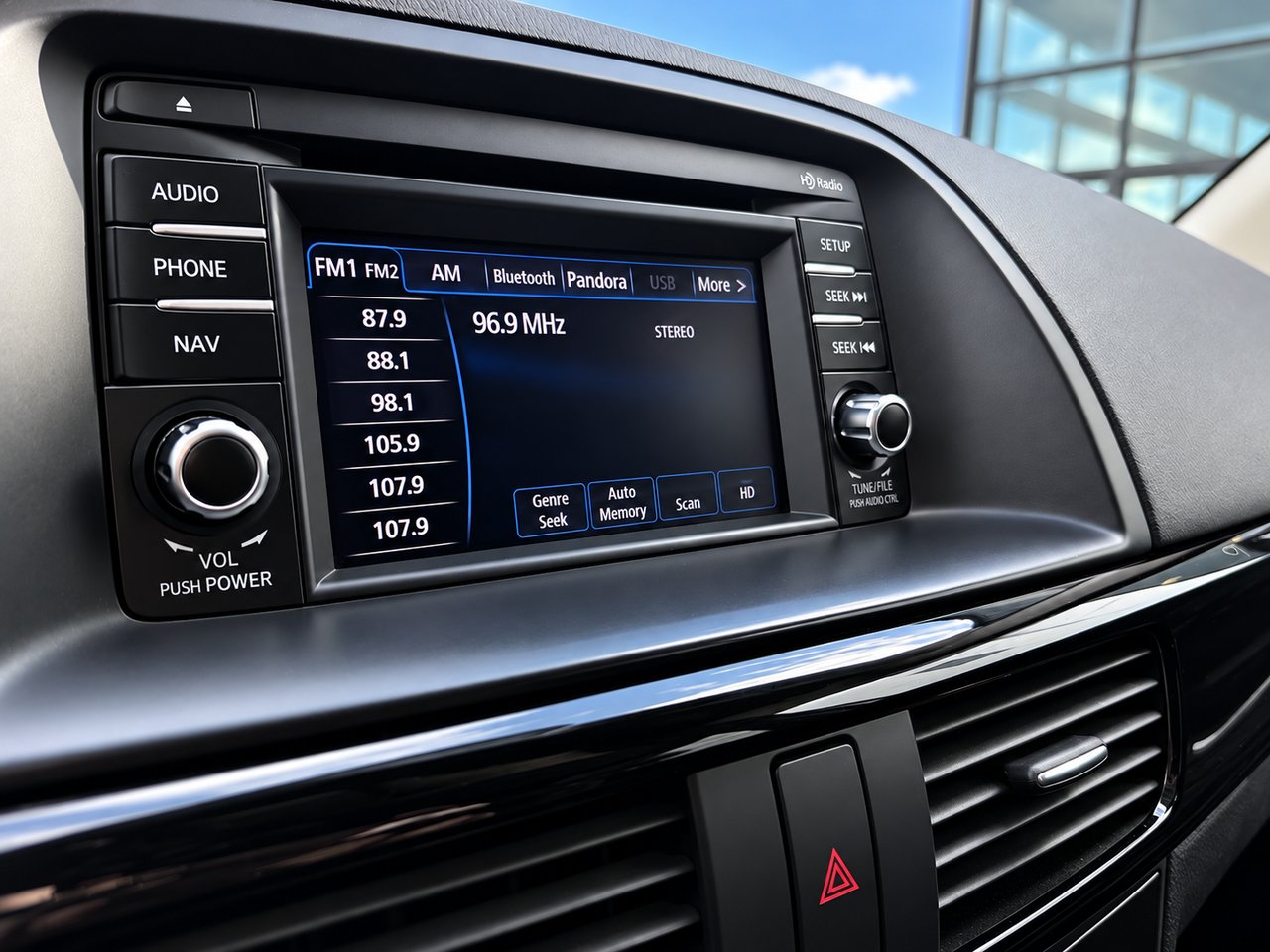 2015 Mazda CX-5 GX White Châteauguay - photo #11