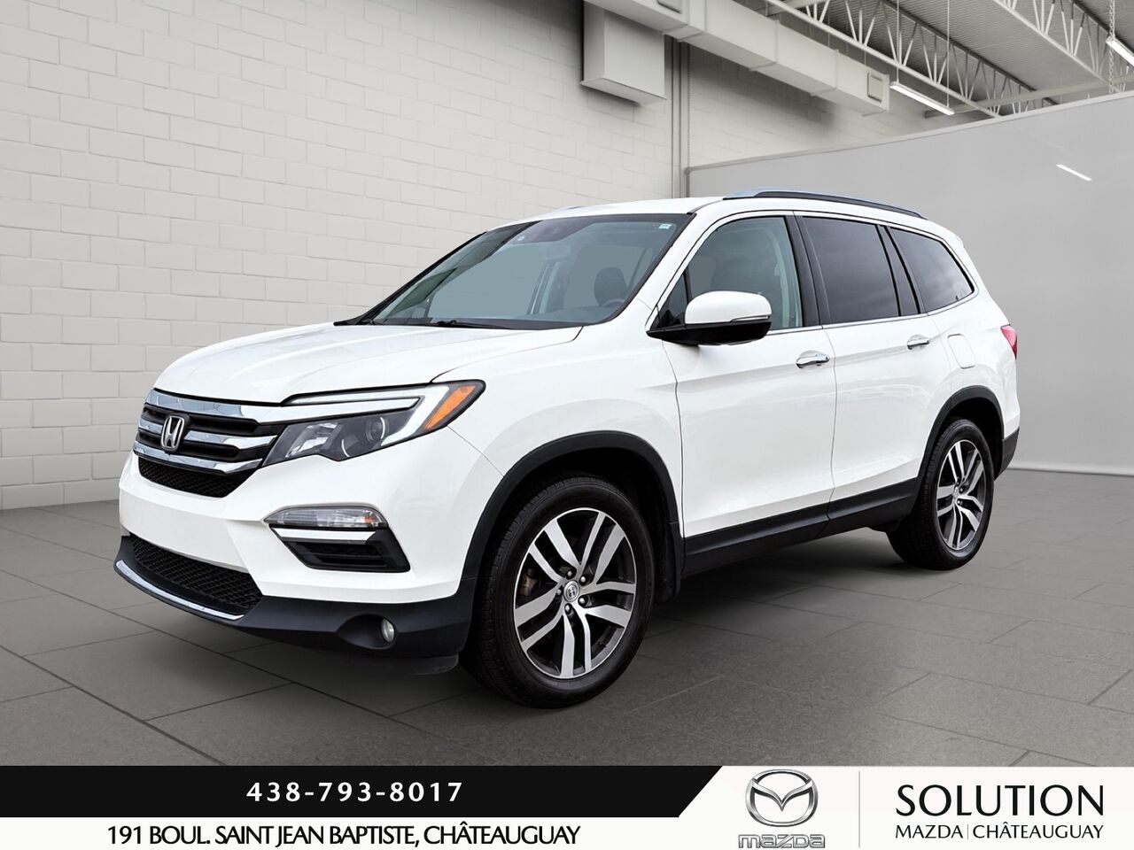 2017 Honda Pilot Touring AWD