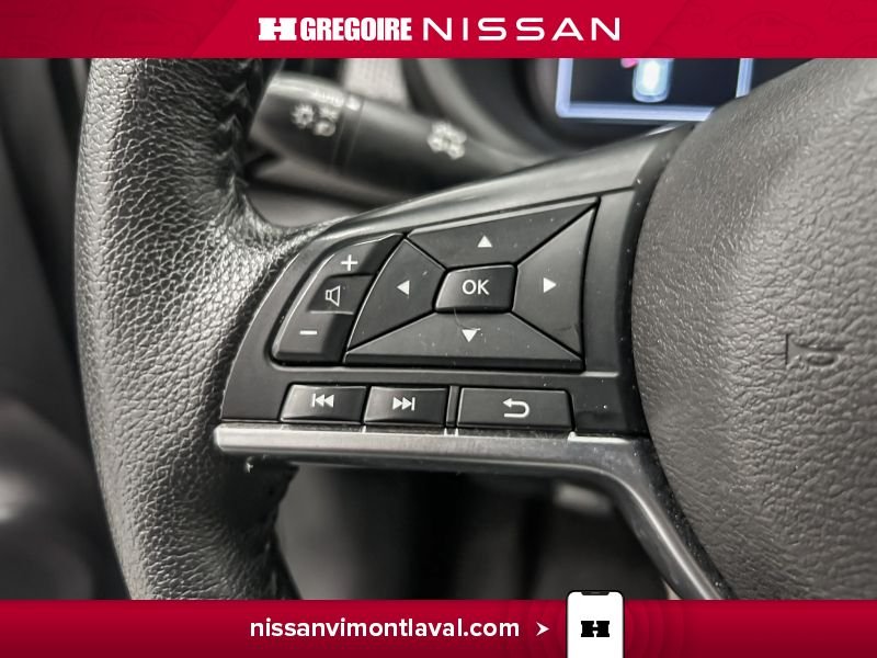2024 Nissan Kicks Black Saint-Eustache - photo #20