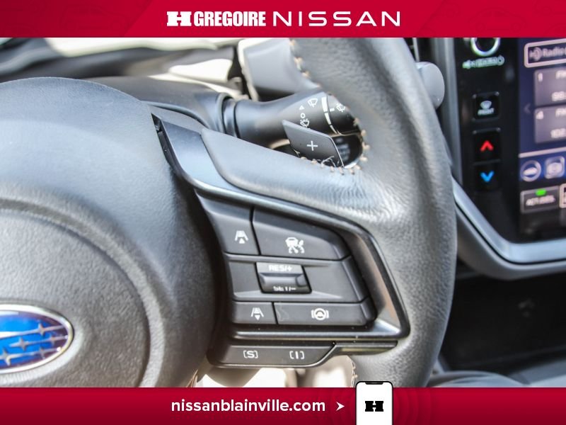 2024 Subaru Crosstrek Green Saint-Eustache - photo #18