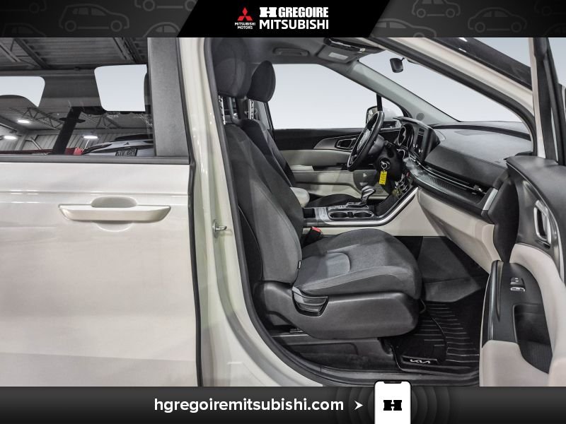 Kia Carnival 2024 Blanc Blainville - photo #15