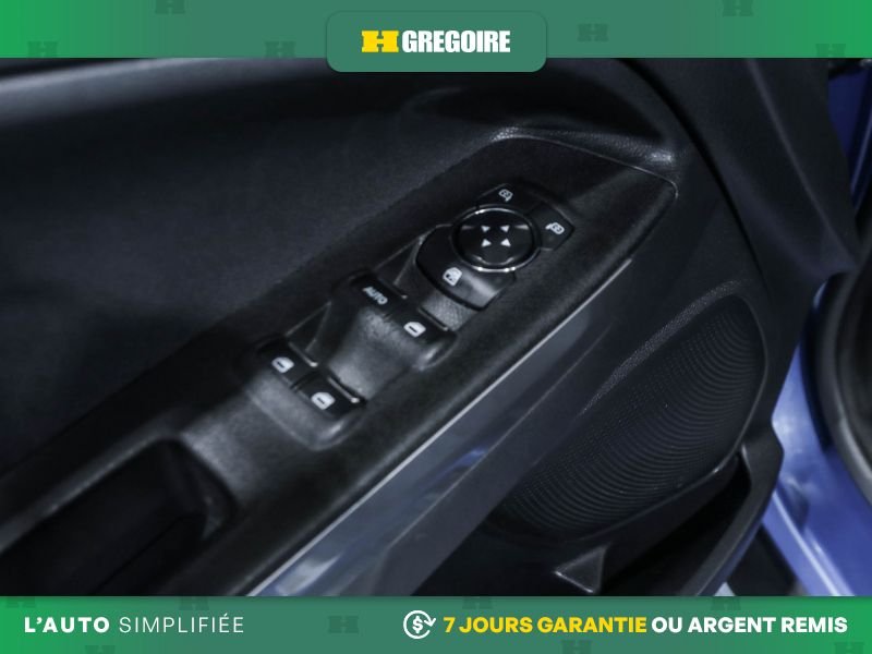 2020 Ford EcoSport Blue Blainville - photo #13
