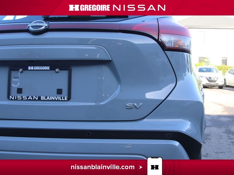 2024 Nissan Kicks Grey Laval - photo #14