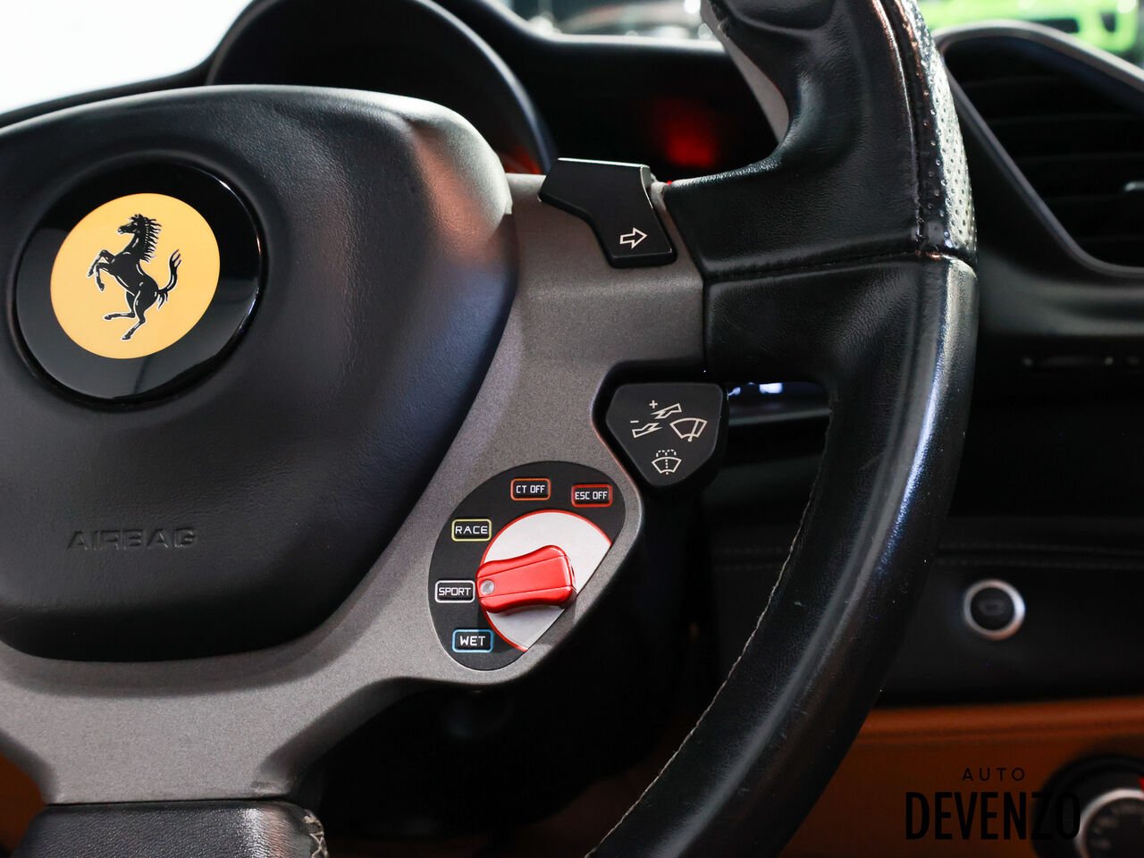 Ferrari 488 2017 Gris Saint-Eustache - photo #18
