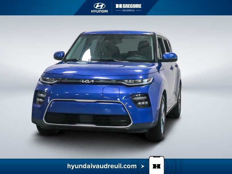 2023 Kia Soul 2023 Blue
