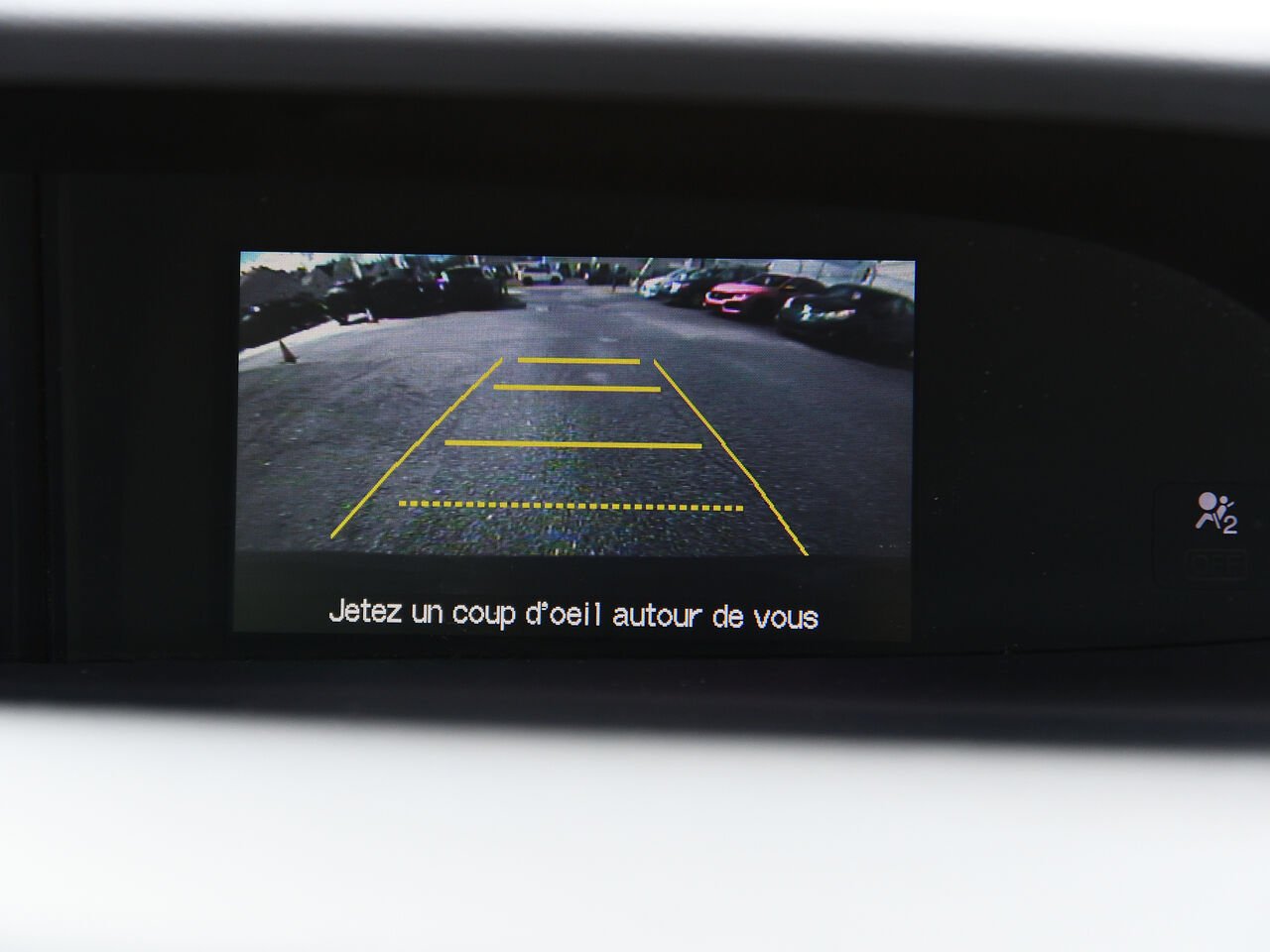 2013 Honda Berline Civic EX, boîte automatique Silver Saint-Hyacinthe - photo #21
