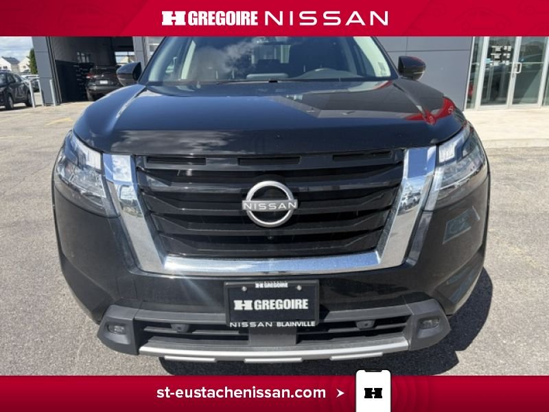 Nissan Pathfinder 2024 2024 Noir