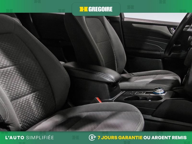 2021 Ford Escape Black Laval - photo #26