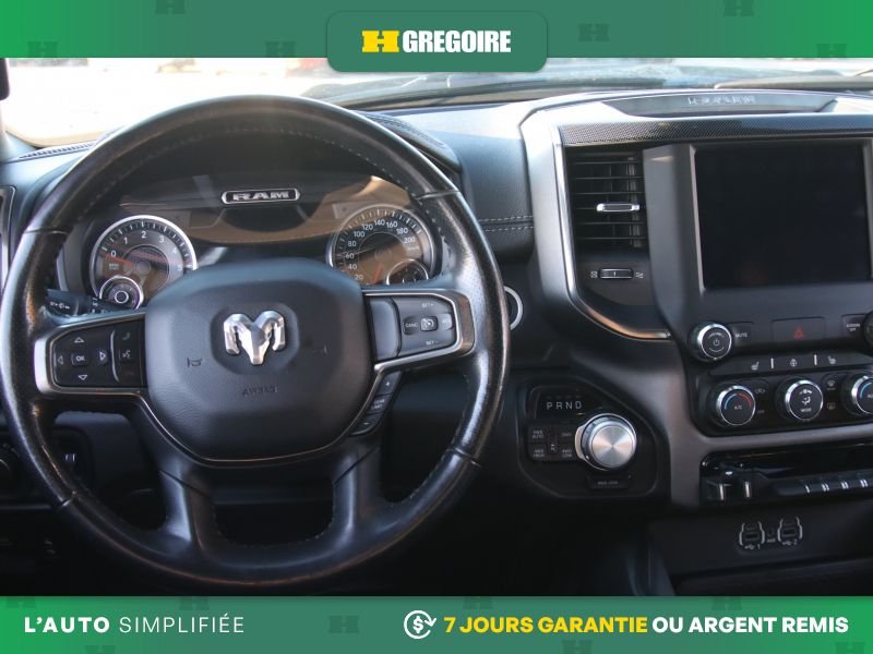 Dodge Ram 2020 Blanc Saint-Eustache - photo #17