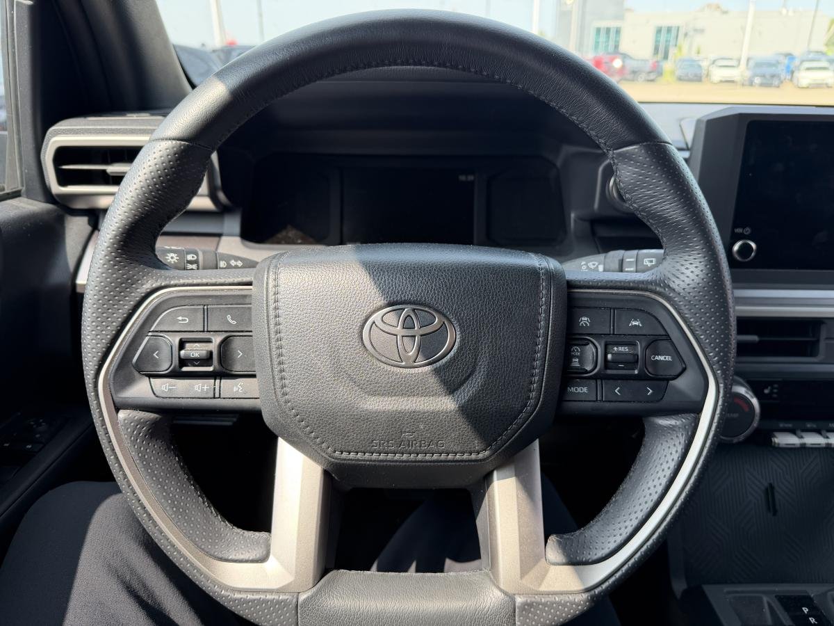 2025 Toyota 4Runner gray  - photo #15