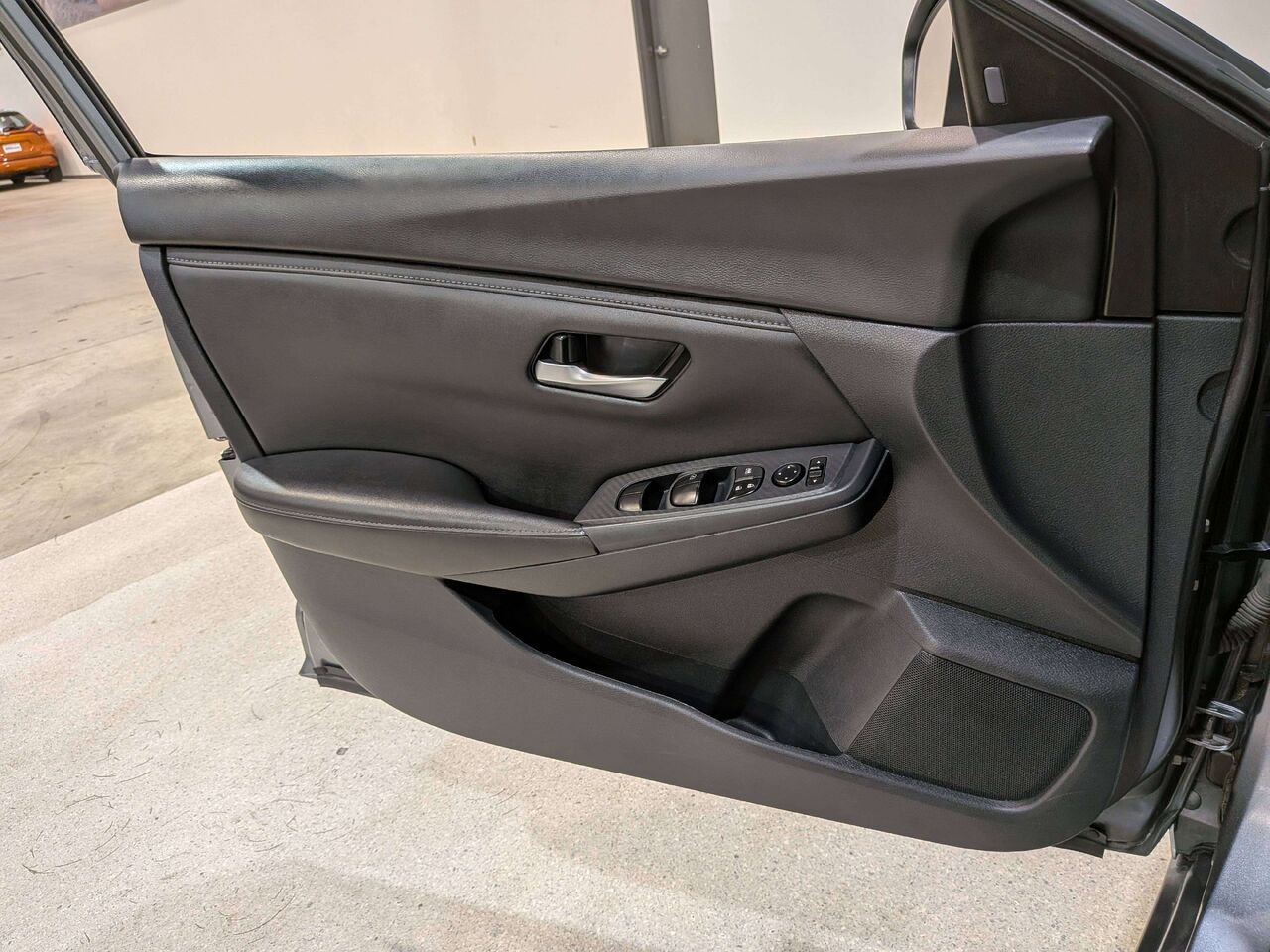 2024 Nissan Sentra SV CVT Grey Val-David - photo #30