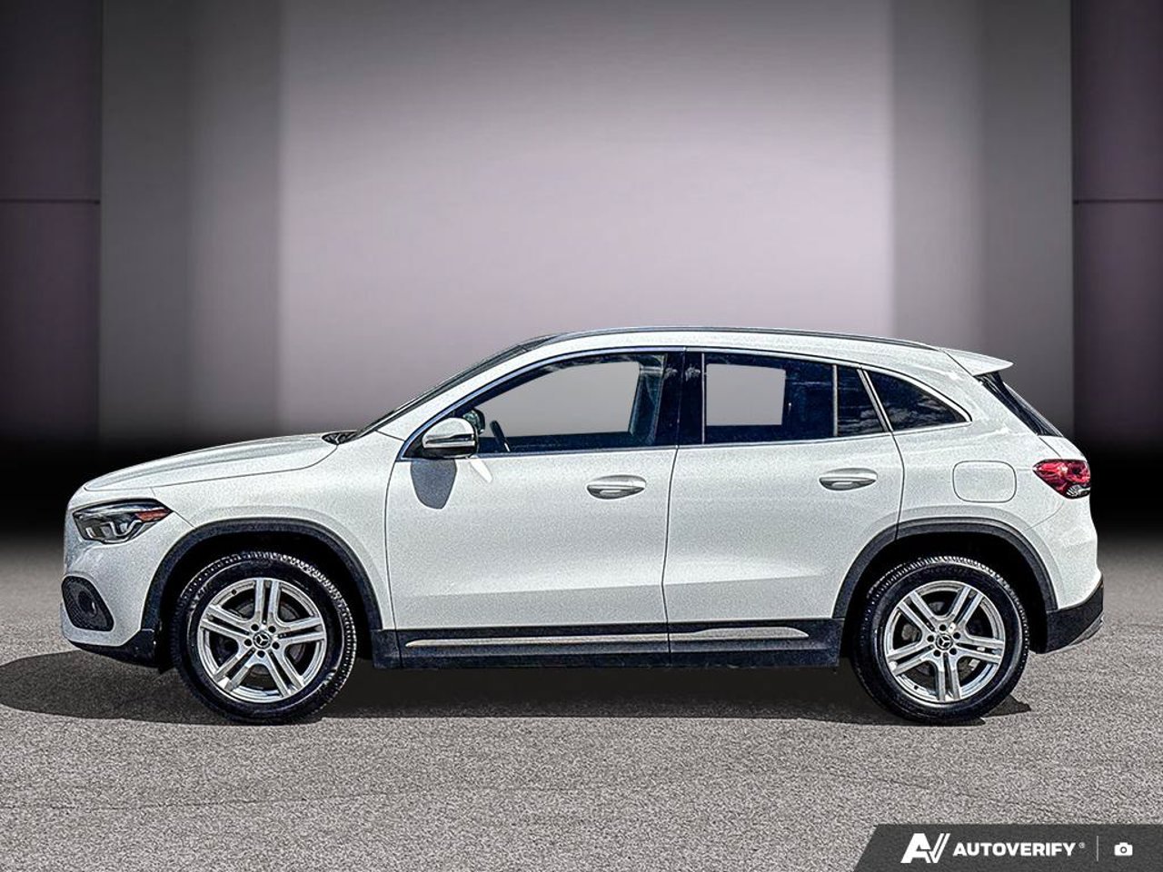2023 Mercedes-Benz GLA W1N4N4HB9PJ478589 White Mirabel - photo #1