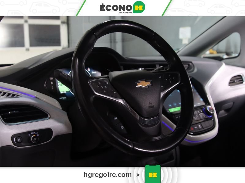 2019 Chevrolet Bolt EV White Laval - photo #7