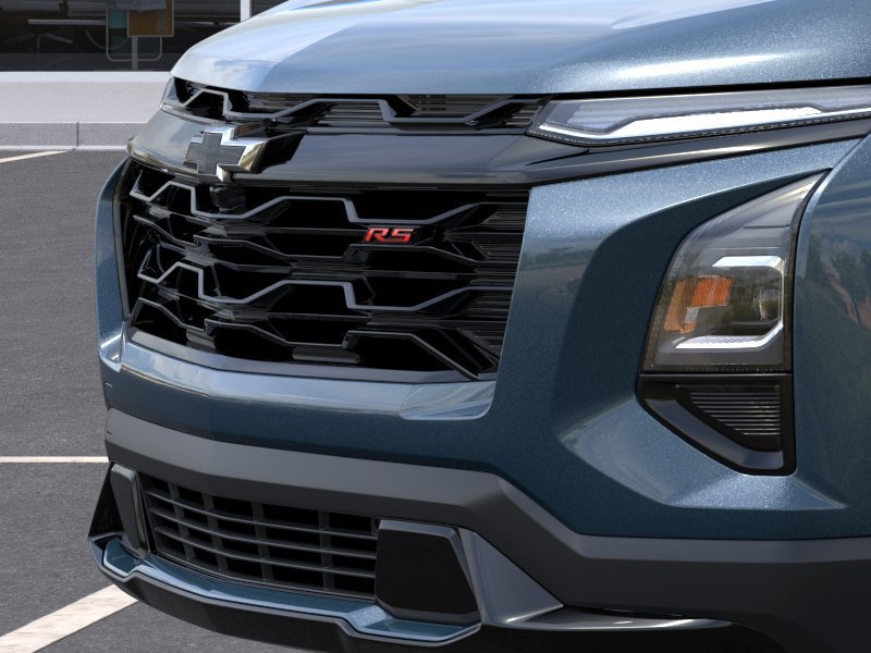 2026 CHEVROLET Equinox RS 4 portes TI LAKESHORE BLUE METALLIC Gatineau - photo #12