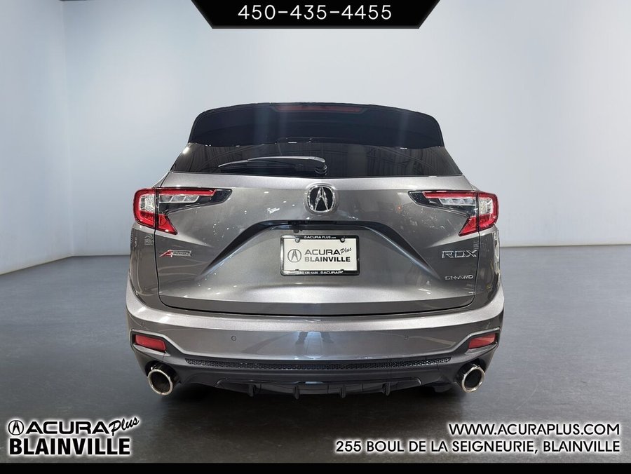 Acura RDX 2022 2022 Gris