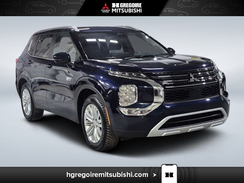 Mitsubishi Outlander PHEV 2025 Bleu Saint-Eustache - photo #0