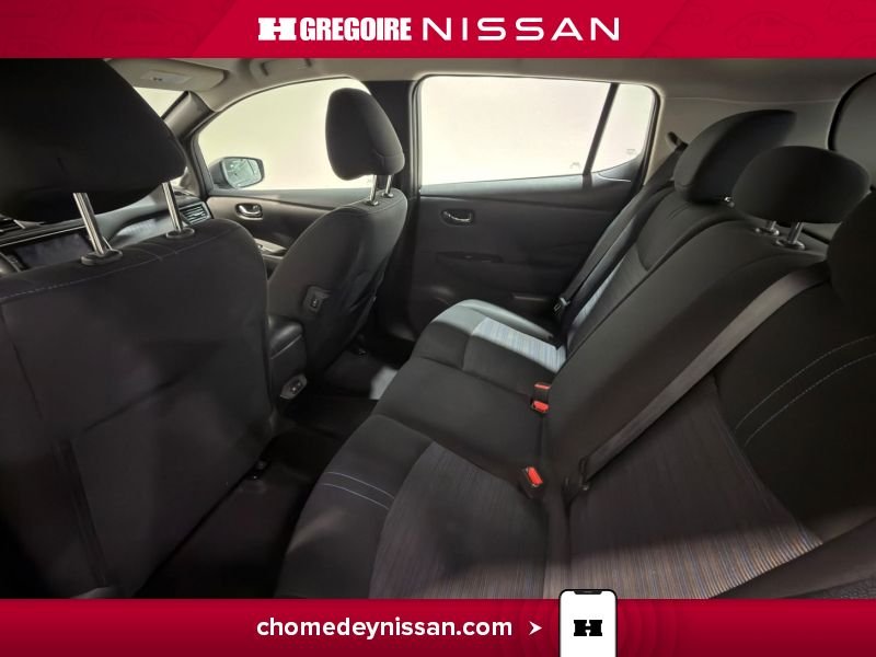 2024 Nissan Leaf Grey Laval - photo #26