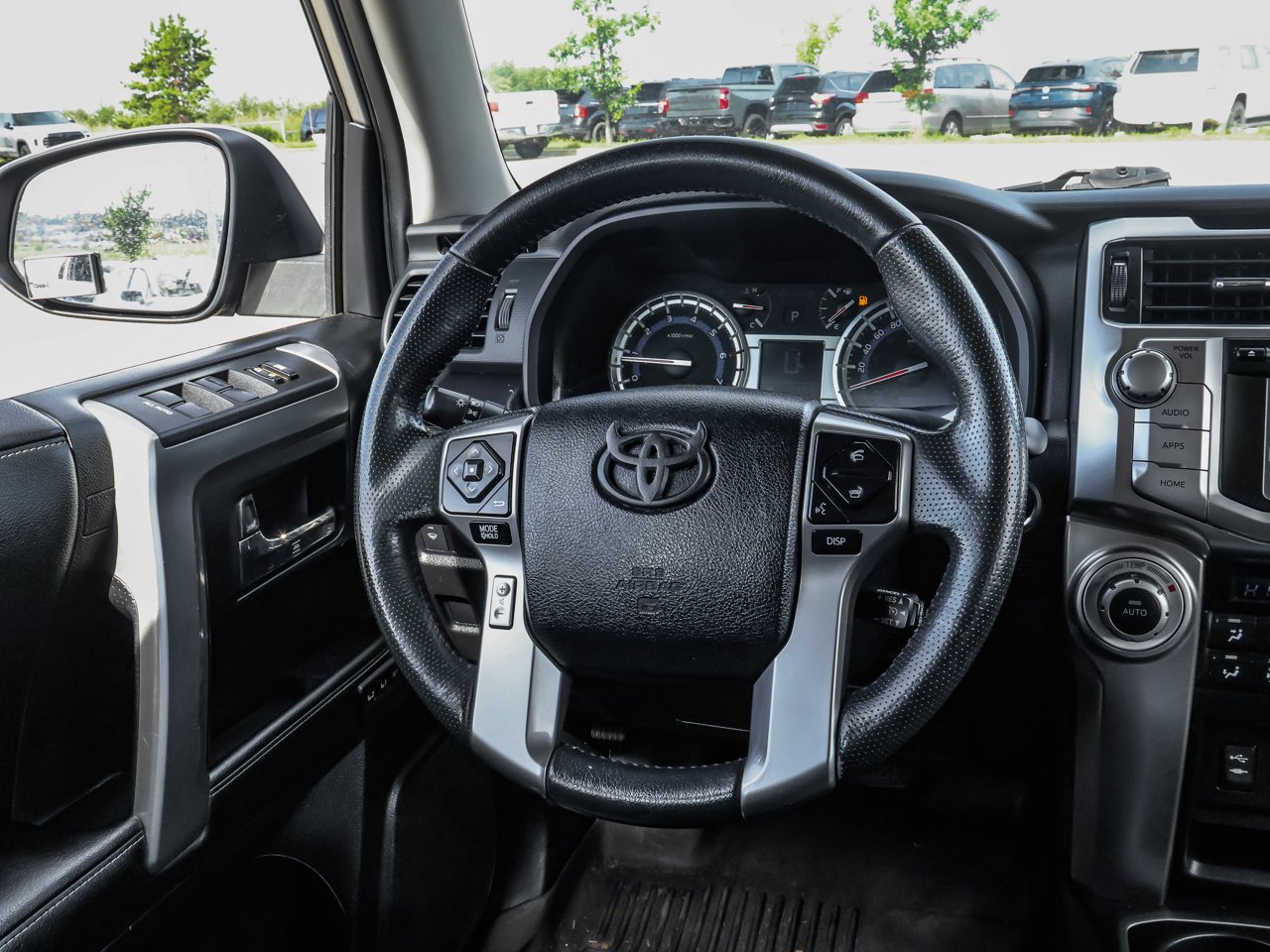 2014 Toyota 4Runner 4WD 4dr V6 SR5 Grey Sherwood Park - photo #18