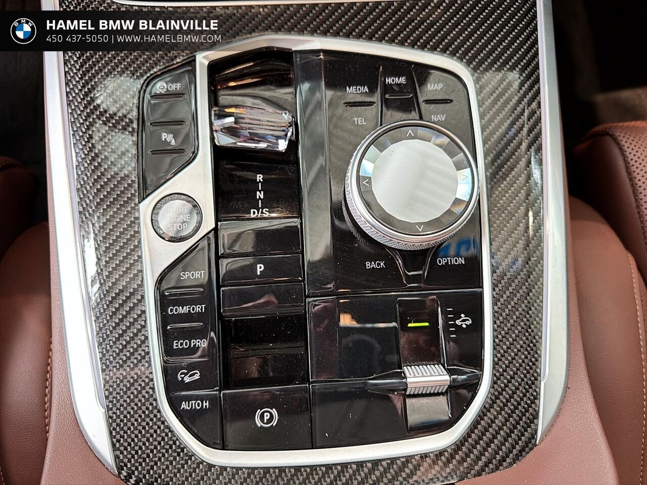 2025 BMW X5 xDrive40i véhicule d'activités sportives Grey Blainville - photo #14