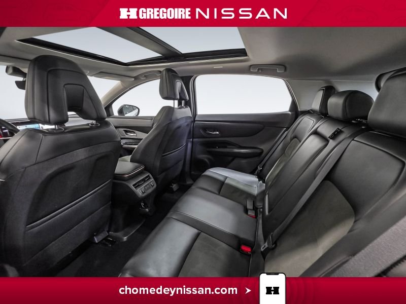 Nissan Ariya CL6901 | EVOLVE * AWD * Carplay * Mag * Caméra 2024 Blanc Laval - photo #24