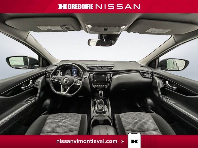 2021 Nissan Qashqai Black Blainville - photo #15
