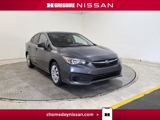 Subaru Impreza 2020 2020 Gris