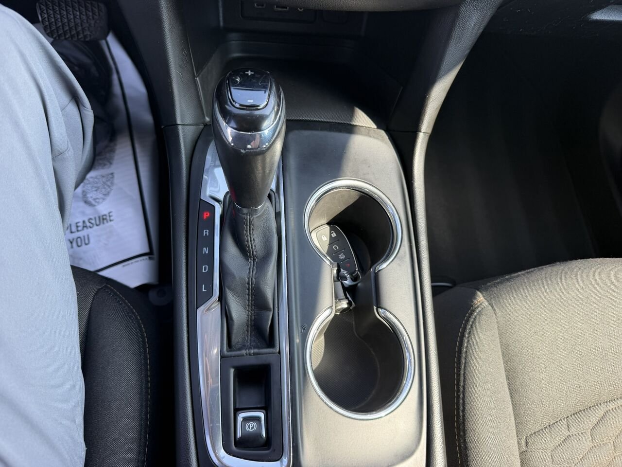 Chevrolet Equinox REDLINE EDITION AWD 2LT 2019 Noir Laval - photo #23