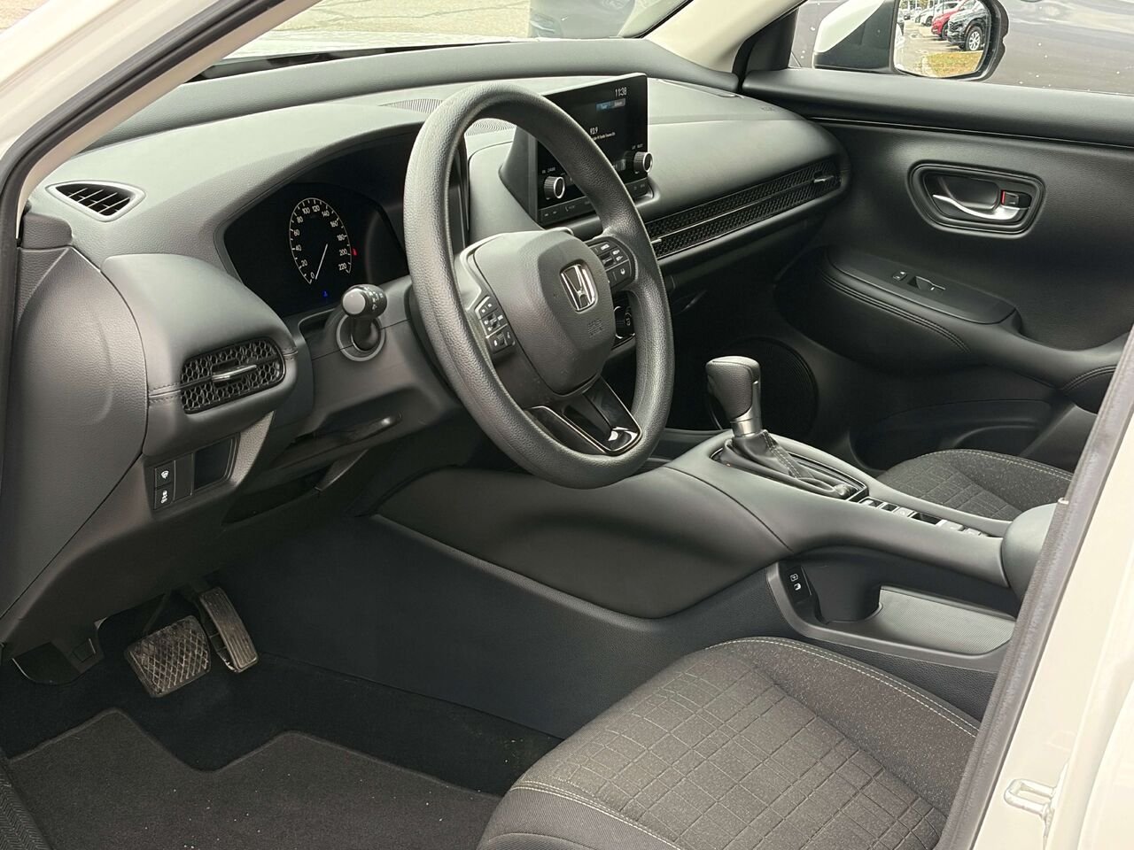 Honda HR-V LX-B 2024 Blanc Gatineau - photo #10